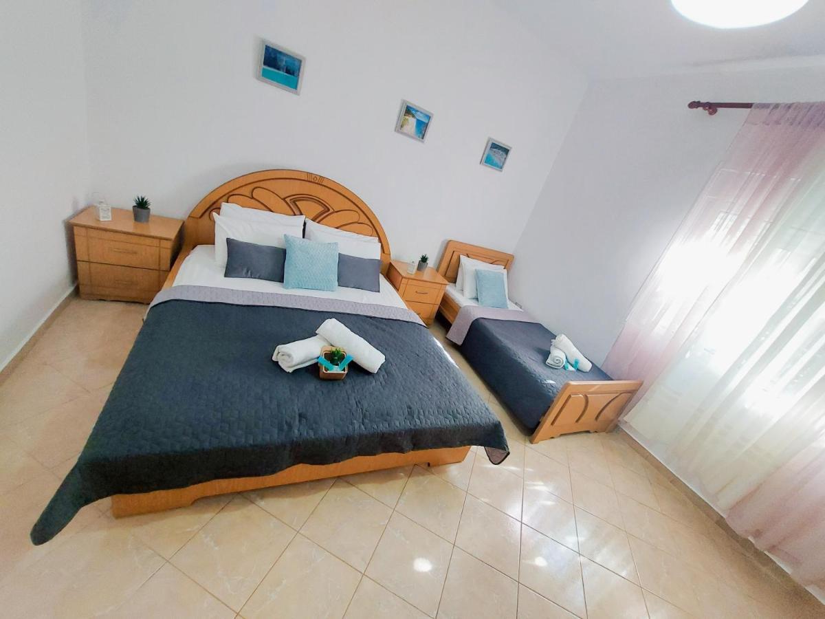 Orange Guest House Dhërmi Екстериор снимка