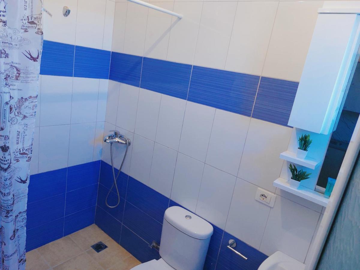 Orange Guest House Dhërmi Екстериор снимка
